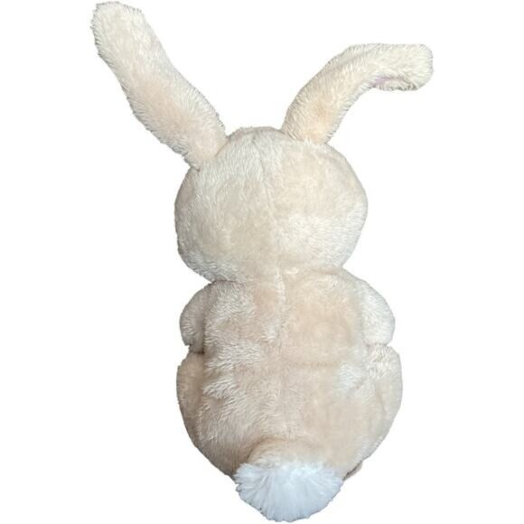Kohls Cares The Itsy Bitsy Bunny Rabbit Easter Stuffed Plush 12" - Picture 3 of 6
